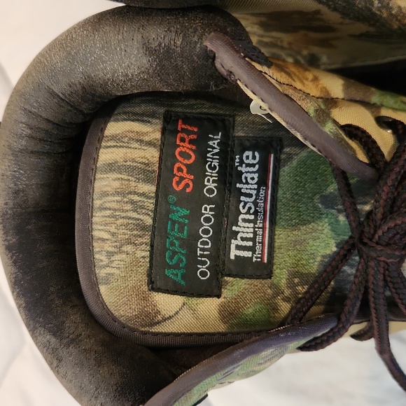 Hunting boots - Picture 2 of 8